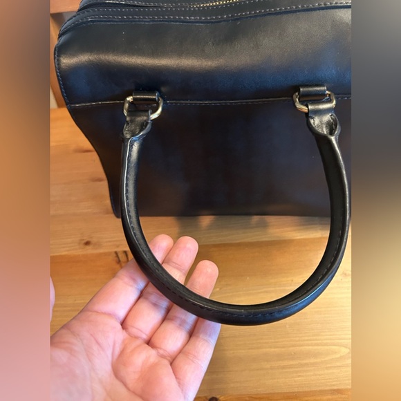 Kate Spade black satchel - Picture 5 of 9